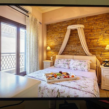 Giogarakis Suites エリオナス エクステリア 写真