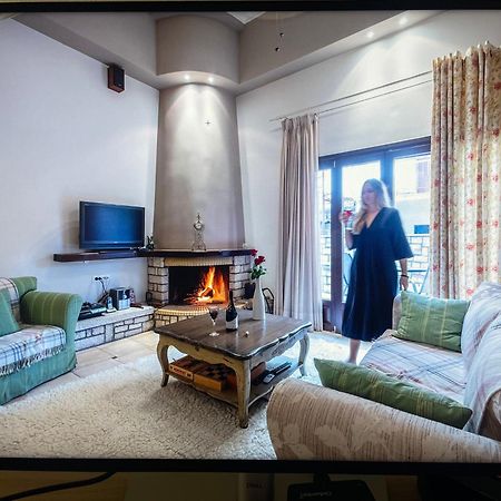 Giogarakis Suites エリオナス エクステリア 写真
