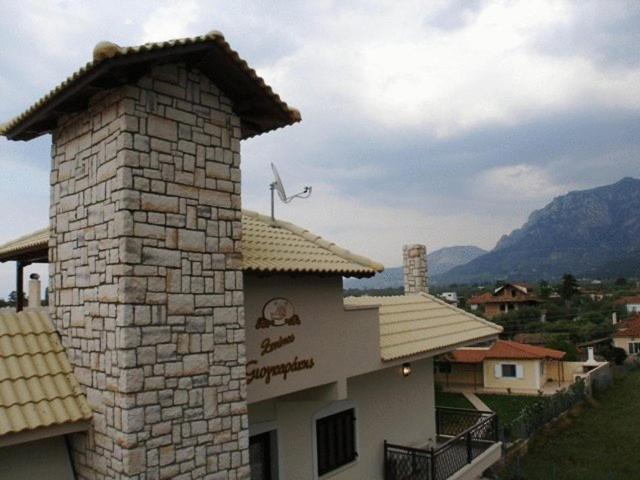 Giogarakis Suites エリオナス エクステリア 写真