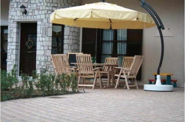 Giogarakis Suites エリオナス エクステリア 写真