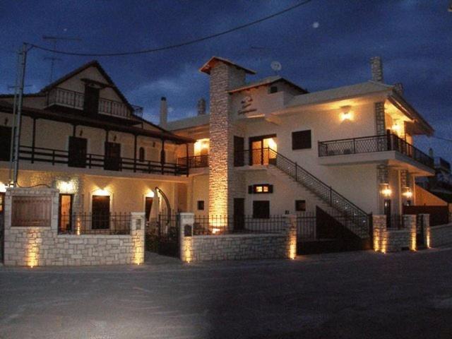 Giogarakis Suites エリオナス エクステリア 写真