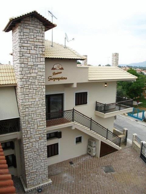 Giogarakis Suites エリオナス エクステリア 写真
