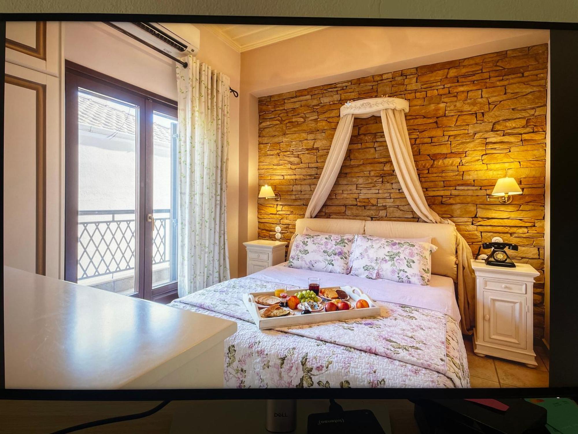 Giogarakis Suites エリオナス エクステリア 写真