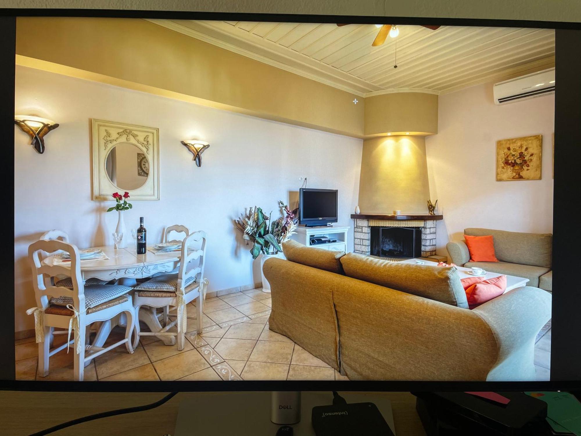 Giogarakis Suites エリオナス エクステリア 写真