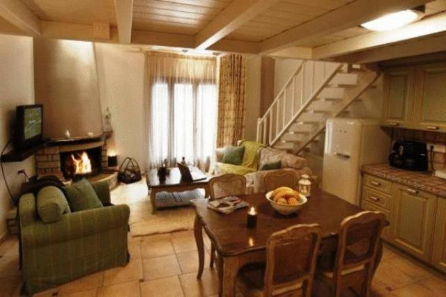 Giogarakis Suites エリオナス 部屋 写真