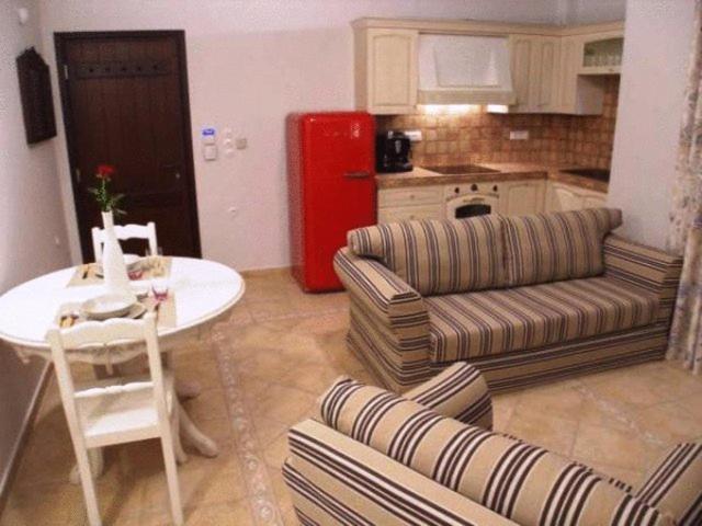 Giogarakis Suites エリオナス 部屋 写真
