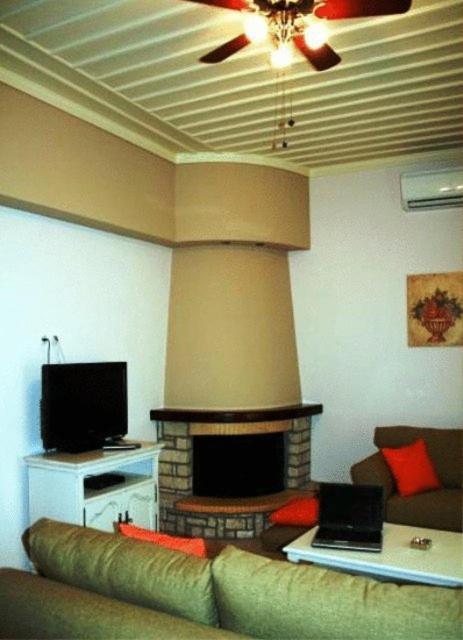 Giogarakis Suites エリオナス 部屋 写真