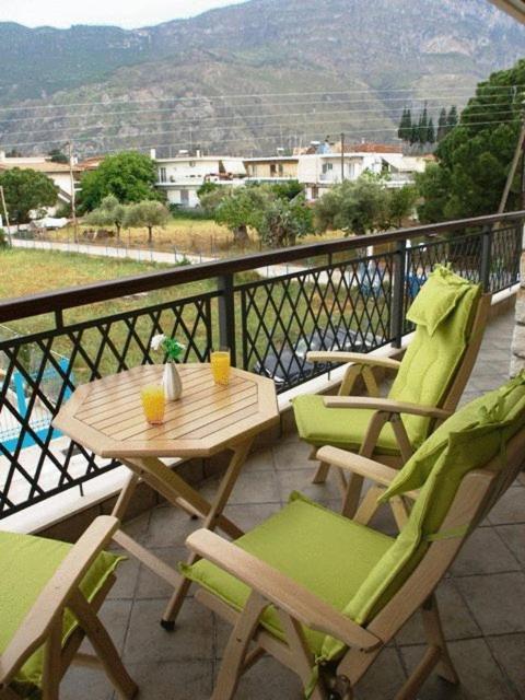 Giogarakis Suites エリオナス 部屋 写真